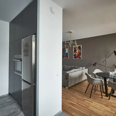 Focuswawa Prestige Apartment
