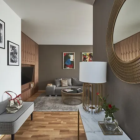 Focuswawa Prestige Apartment Warsaw