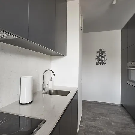 Apartment Focuswawa Prestige Warsaw