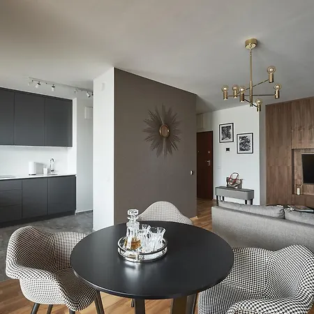 Apartment Focuswawa Prestige